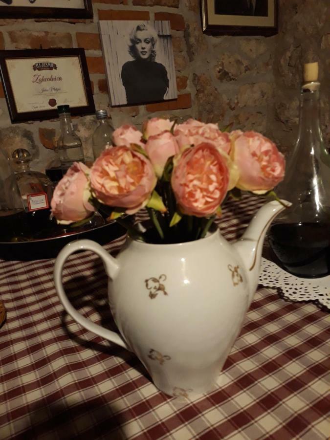 Country House Rusula Vrsine المظهر الخارجي الصورة